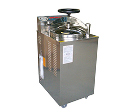 YXQ-LS-50G立式压力蒸汽灭菌器 YXQ-LS-50G立式压力蒸汽灭菌器