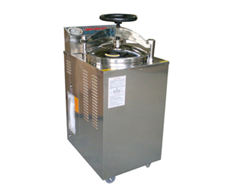 YXQ-LS-50G立式压力蒸汽灭菌器 YXQ-LS-50G立式压力蒸汽灭菌器