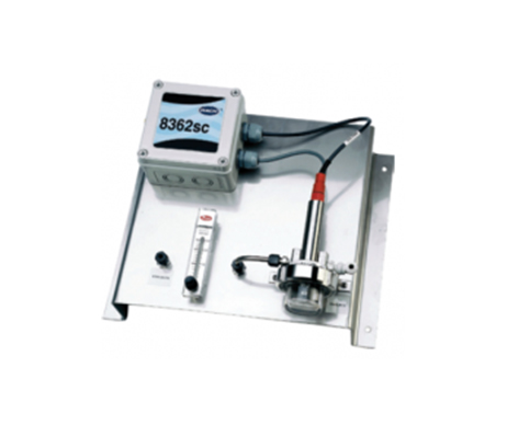 8362sc 高纯水用 pH分析仪 8362sc 高纯水用 pH分析仪