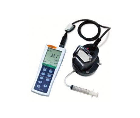 SSM-21P便携式表面盐分仪 SSM-21P便携式表面盐分仪