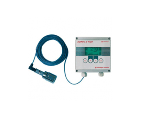 Polymetron9182在线溶解氧分析仪 Polymetron9182在线溶解氧分析仪