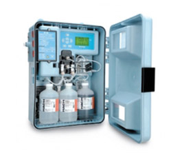 CA610在线氟化物分析仪 CA610在线氟化物分析仪