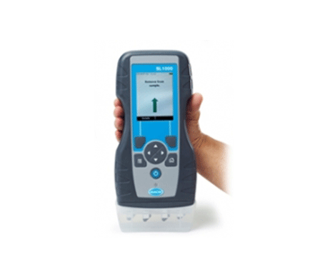 SL1000 便携式多参数分析仪 SL1000 便携式多参数分析仪