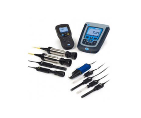 HQd 台式/便携式水质分析仪 HQd 台式/便携式水质分析仪