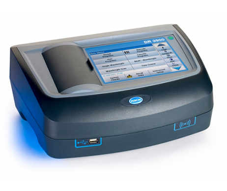 DR3900（多参数水质分析可测COD、氨氮、总磷、总氮等参数）