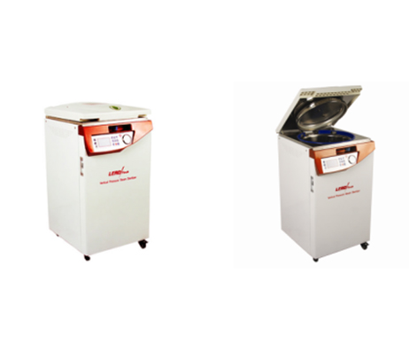 立式压力蒸汽灭菌器 立式压力蒸汽灭菌器