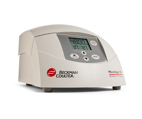 Microfuge 16台式微量离心机 Microfuge 16台式微量离心机