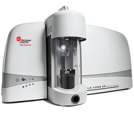 LS13320 XR激光粒度仪 LS13320 XR激光粒度仪