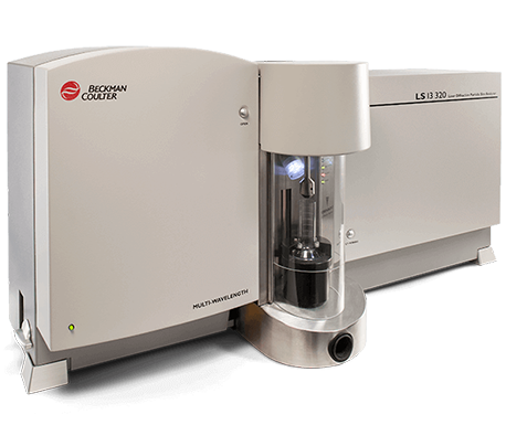 LS13320 激光粒度仪 LS13320 激光粒度仪