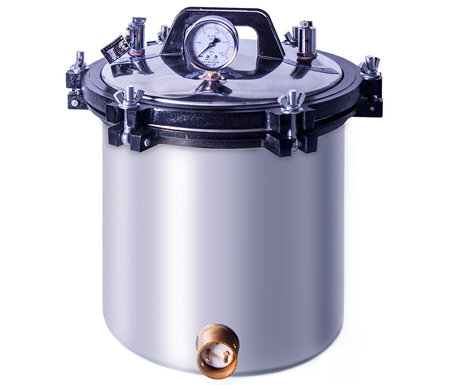 YXQ-SG46-280SA手提式压力蒸汽灭菌器