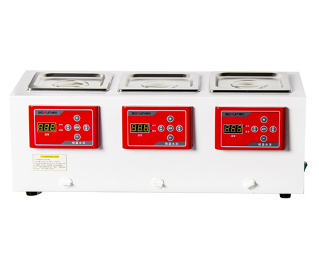 DK-8D三孔三温水槽 DK-8D三孔三温水槽