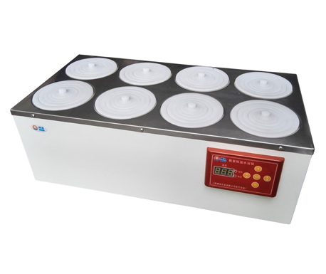 HH.S21-8电热恒温水浴锅 HH.S21-8电热恒温水浴锅