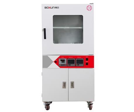 BXK-1000S一体式真空显示隔板加热真空干燥箱 BXK-1000S一体式真空显示隔板加热真空干燥箱