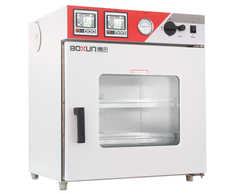 BZF-250台式隔板加热真空干燥箱 BZF-250台式隔板加热真空干燥箱
