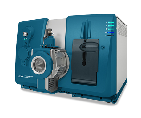 SCIEX Triple Quad? 5500+系统 – QTRAP? Ready