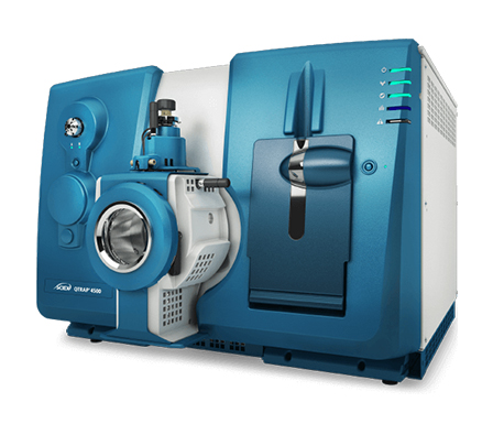 QTRAP? 4500 系统 QTRAP? 4500 系统