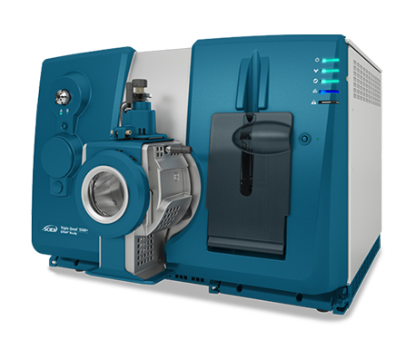 SCIEX Triple Quad? 5500+系统 – QTRAP? Ready SCIEX Triple Quad? 5500+系统 – QTRAP? Ready
