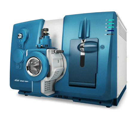 QTRAP? 6500+ 系统 QTRAP? 6500+ 系统