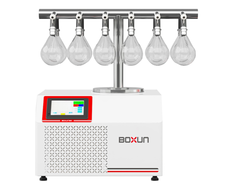 BLG-12TE台式冷冻干燥机-(T型架型) BLG-12TE台式冷冻干燥机-(T型架型)