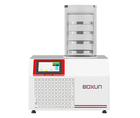 BLG-12TA台式冷冻干燥机-(普通型) BLG-12TA台式冷冻干燥机-(普通型)