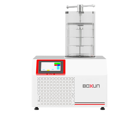 BLG-12TC台式冷冻干燥机-(压盖型) BLG-12TC台式冷冻干燥机-(压盖型)