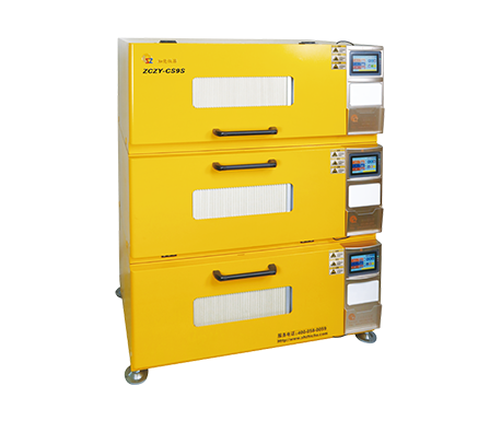 组合式大容量二氧化碳振荡培养箱 组合式大容量二氧化碳振荡培养箱