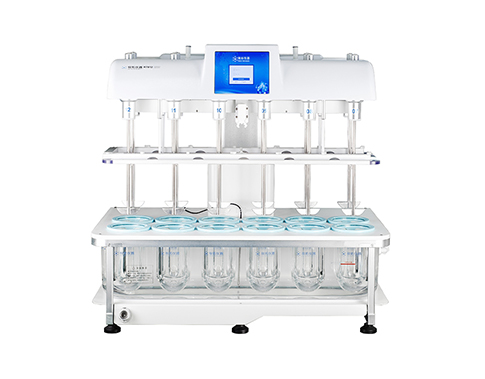 RT612手动取样溶出仪 RT612手动取样溶出仪