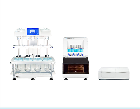 RT600-UV在线紫外溶出系统 RT600-UV在线紫外溶出系统