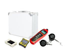 桨法、篮法、小杯法机械校验工具箱