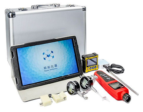 桨法、篮法、小杯法机械校验智能工作站