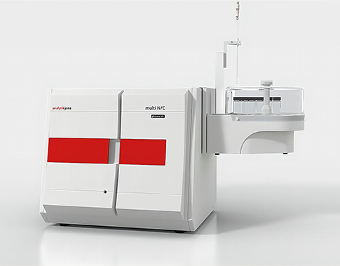 TOC、TN总有机碳总氮分析仪
