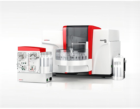 novAA 800 系列原子吸收光谱仪 novAA 800 系列原子吸收光谱仪