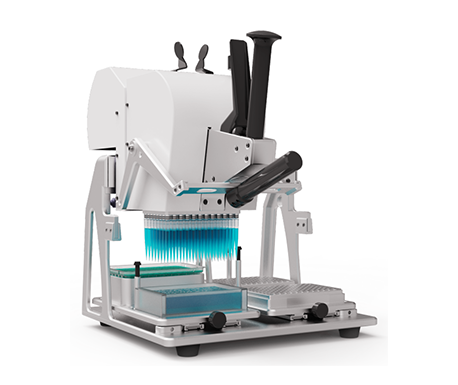 SC9000 96通道手动移液工作站 SC9000 96通道手动移液工作站