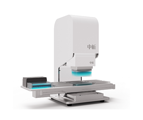 SC9220 96 通道全自动移液工作站 SC9220 96 通道全自动移液工作站