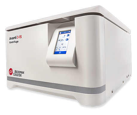 Avanti J-15台式高速离心机 Avanti J-15台式高速离心机
