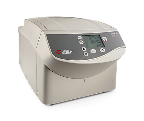 Microfuge 20R 小型台式冷冻离心机 Microfuge 20R 小型台式冷冻离心机