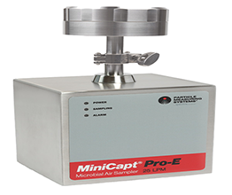 MiniCaptPro远程微生物采样器 MiniCaptPro远程微生物采样器